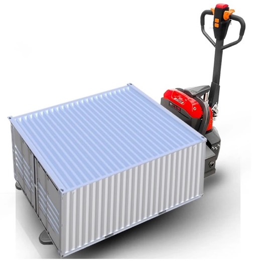 Electric Pallet Truck SL15L3 / SL18L3 / SL20L3 – view 3