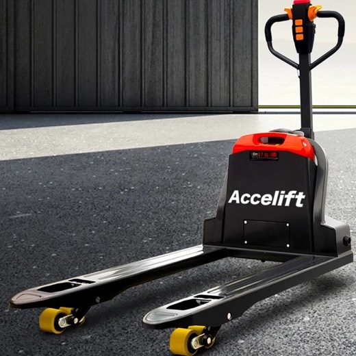 Electric Pallet Truck SL15L3 / SL18L3 / SL20L3 – view 2