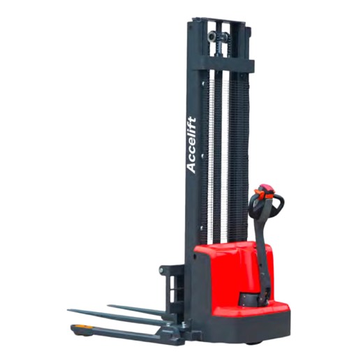 Electric Stacker (Pedestrian, Straddle Legs) CL13GHY