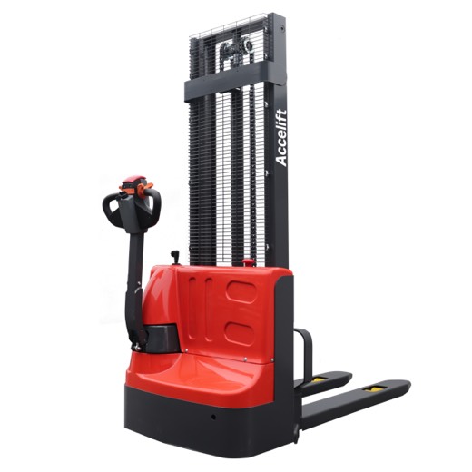Walkie Electric Stacker CL1230J/CL1016JD – view 2