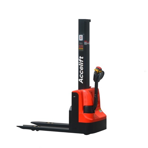 Walkie Electric Stacker CL1230J/CL1016JD – view 3