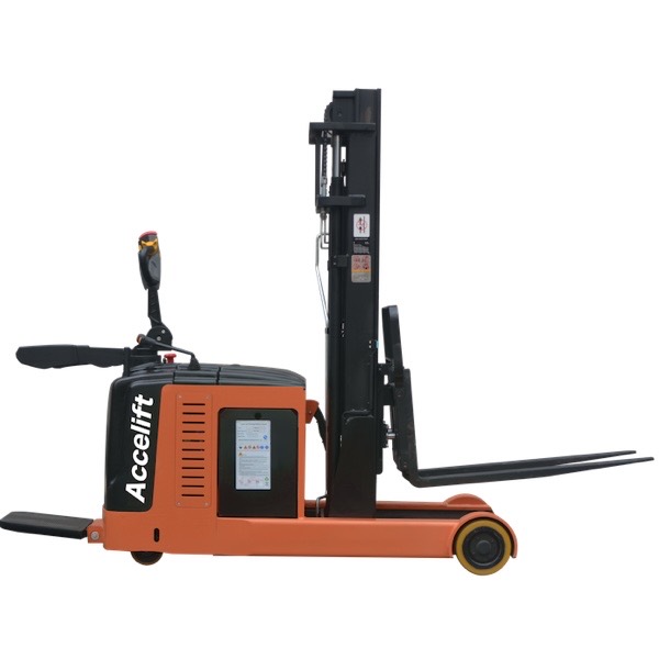 Electric Reach Stacker Q20GA