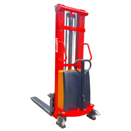Semi Electric Stacker SPN