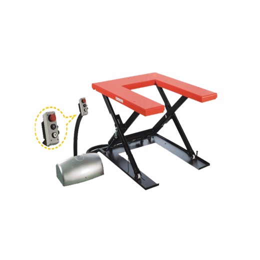 Fixed Electric Lift Platform HTF-U10