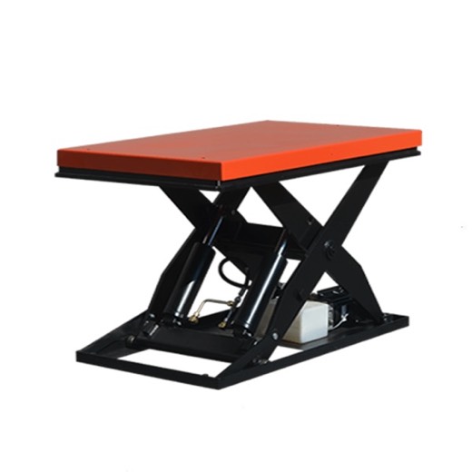 Accelift fixed electric lift table