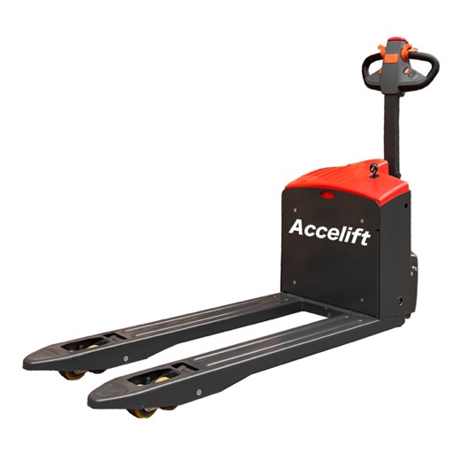 Accelift electric pallet truck