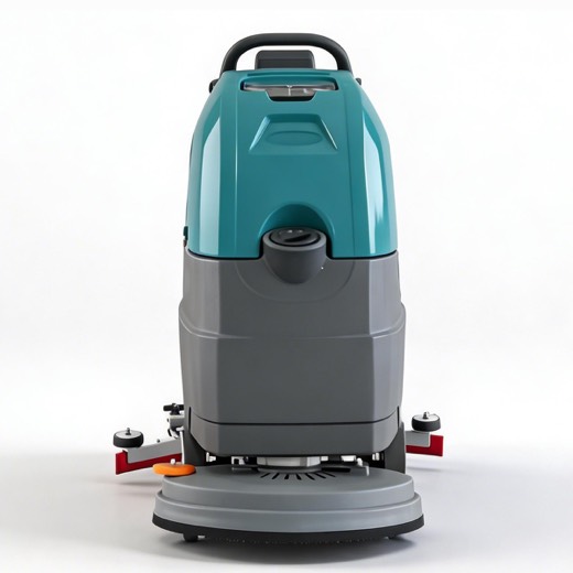 Floor Scrubber JC60 – view 2