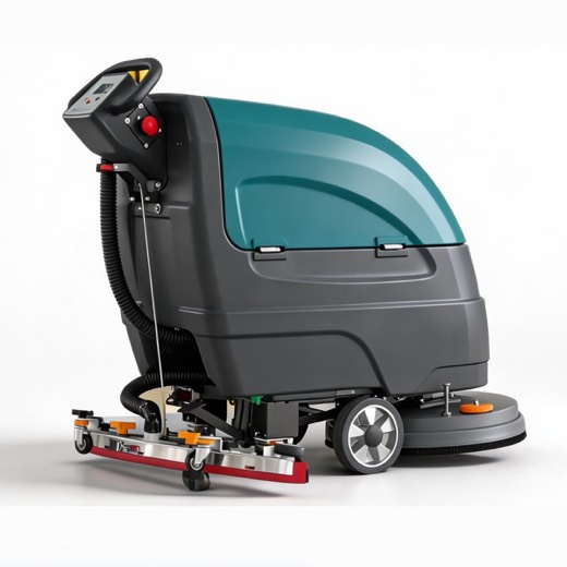 Floor Scrubber JC60 – view 3