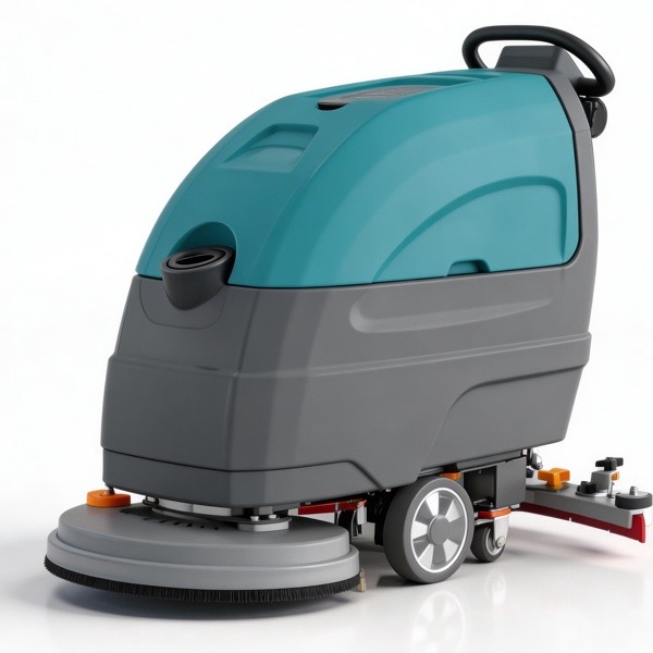 Floor Scrubber JC60