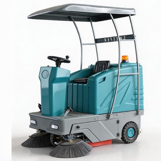 Piloted Sweeper M-1400