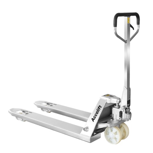 BFS Customized Hand Pallet Truck – view 3