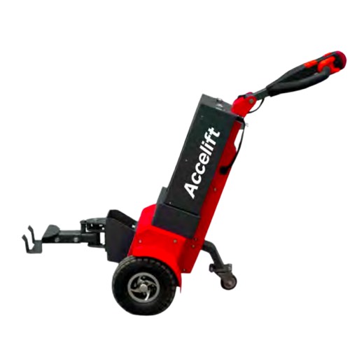 Accelift tow tractor