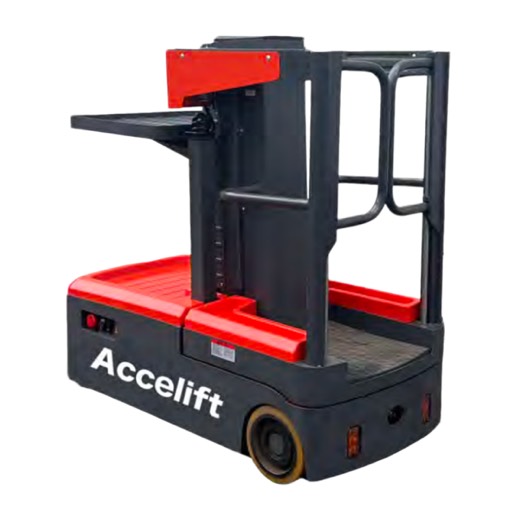 Medium-Level Order Picker JXH-D