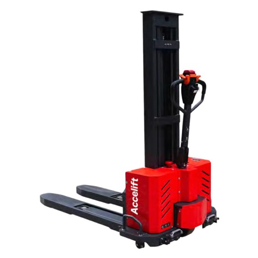 Self-Lifting Electric Stacker SCD10