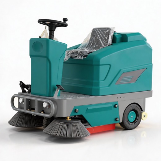 Piloted Sweeper M-1250