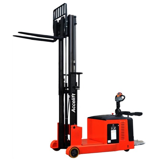 Electric Counterbalanced Stacker (Stand-on) CPD20J-R | 2.0 t