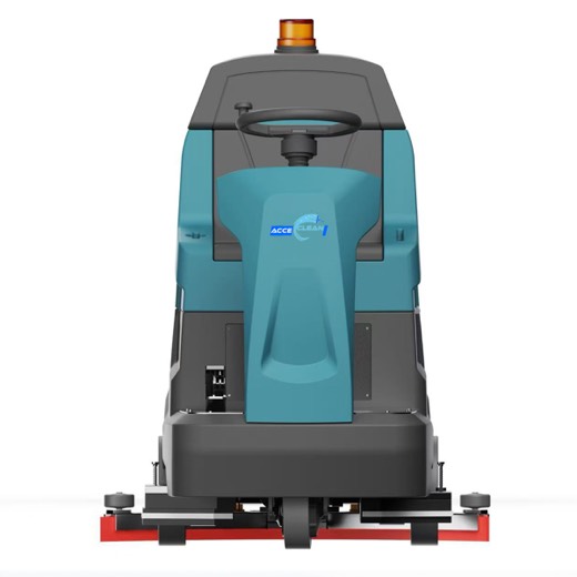 Ride-On Double-Brush Floor Scrubber FC75/85-B – view 3