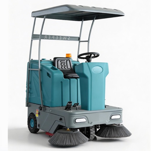 Piloted Sweeper M-1400 – view 2