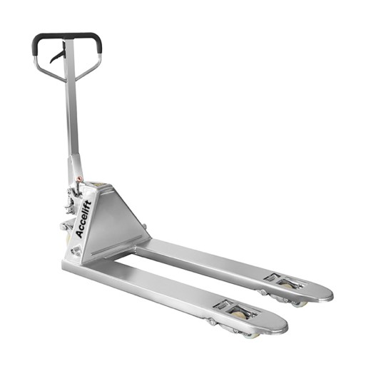BFS Customized Hand Pallet Truck – view 2