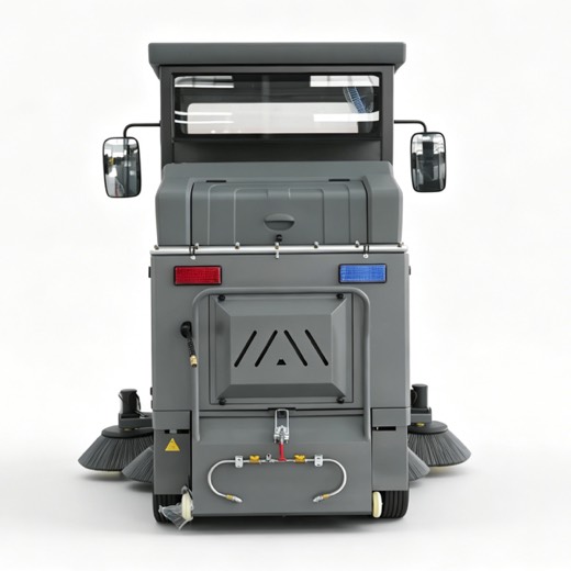 Piloted Sweeper JCD-1900 – view 2