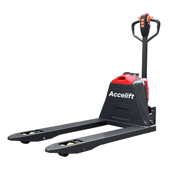Accelift CBD15J-Li4 lithium electric pallet truck