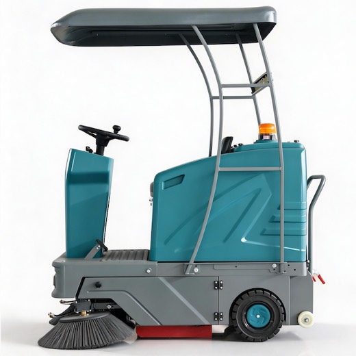 Piloted Sweeper M-1400 – view 3