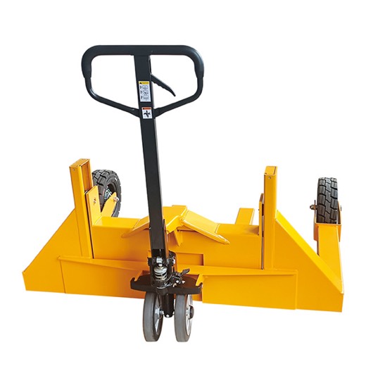 BFR Construction Pallet Truck – view 3