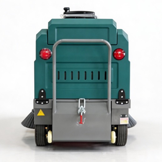Piloted Sweeper M-1250 – view 3