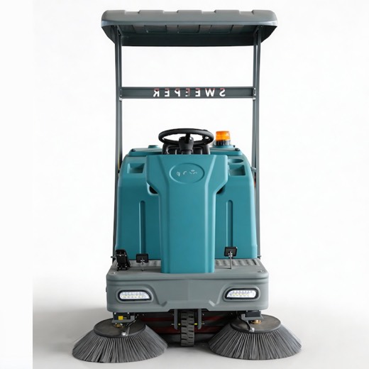 Piloted Sweeper M-1400 – view 4