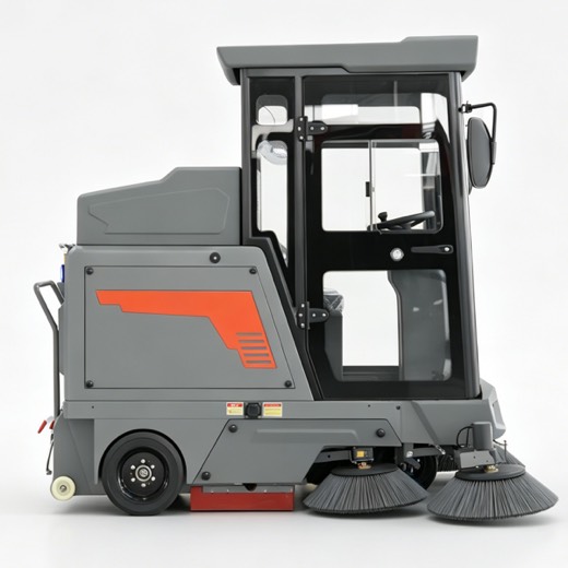 Piloted Sweeper JCD-1900 – view 4