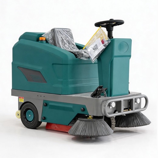 Piloted Sweeper M-1250 – view 5