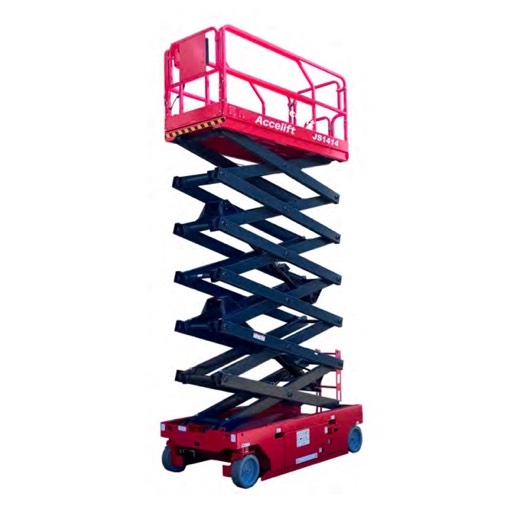 JS14 Self-Propelled Scissor Lift