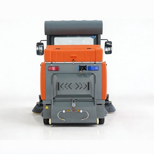 Piloted Sweeper JCD-2100 – view 5