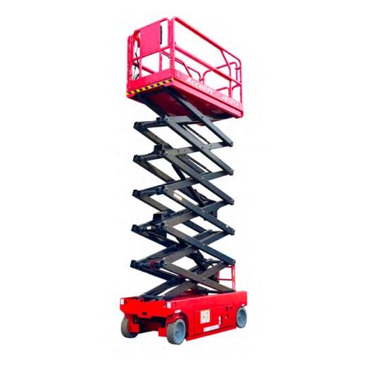 JS12 Self-Propelled Scissor Lift