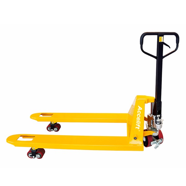 BFB Hand Pallet Truck with Foot Brake