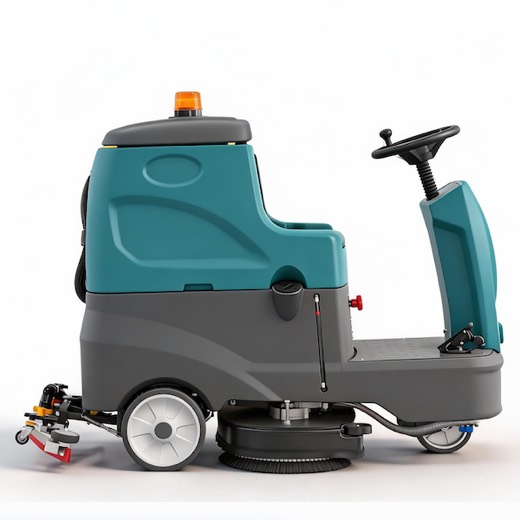 Floor Scrubber FC150 – view 3
