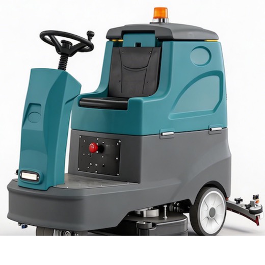 Floor Scrubber FC150