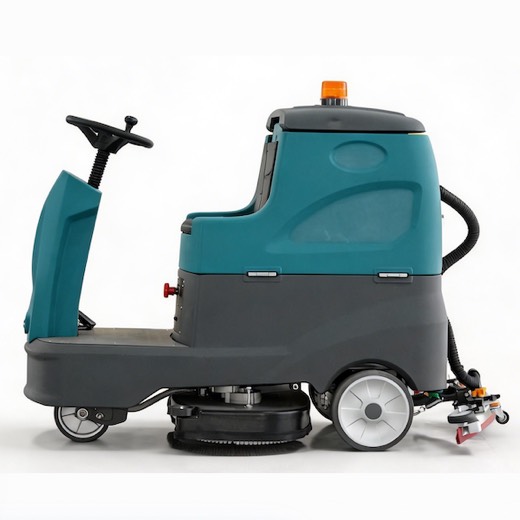 Floor Scrubber FC150 – view 2