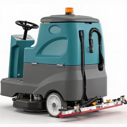 Floor Scrubber FC150 – view 4