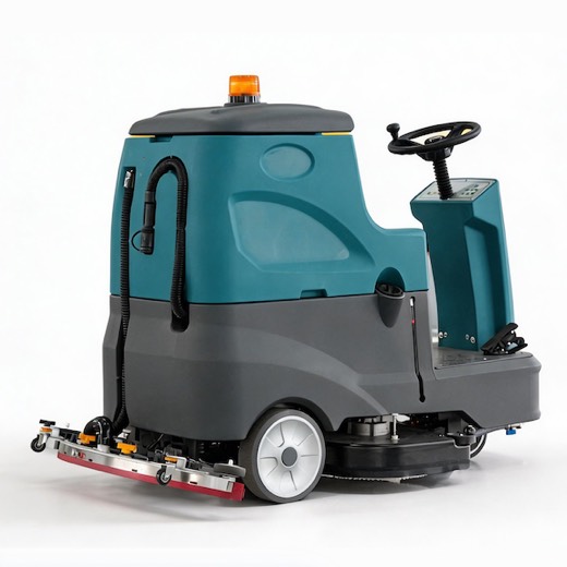 Floor Scrubber FC150 – view 5