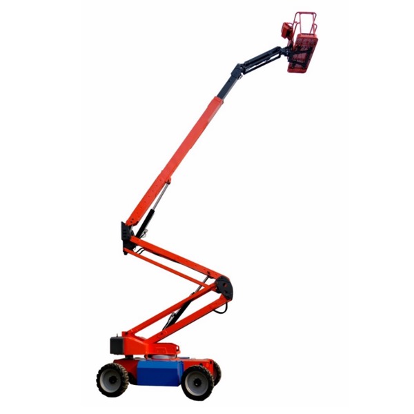 JA14-16JE Self-Propelled Electric Articulating Boom Lift