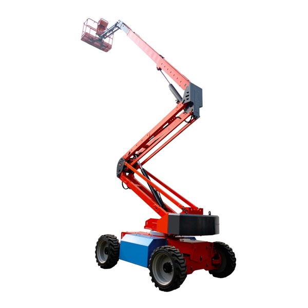 JA18-22JE Self-Propelled Electric Articulating Boom Lift