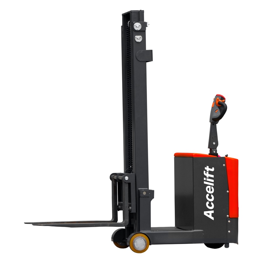 Electric Counterbalanced Stacker (Pedestrian) E0530JZ / E0730JZ | 0.5–0.7 t