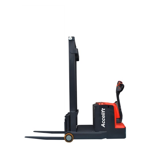 Electric Counterbalanced Stacker (Pedestrian) E1016J – E1035J | 1.0 t