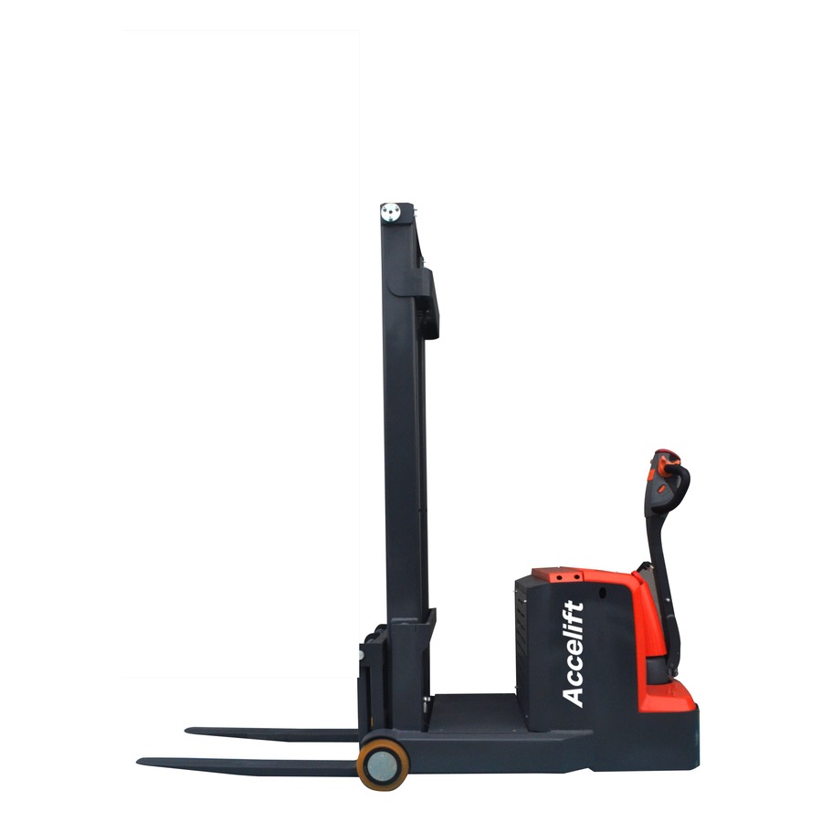 Electric Counterbalanced Stacker (Pedestrian) E1016J – E1035J | 1.0 t
