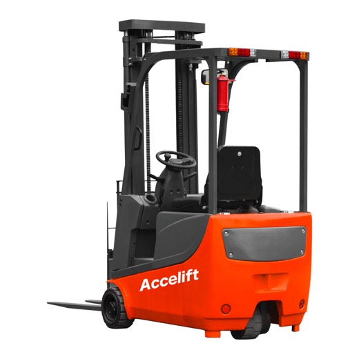 Electric Counterbalanced Forklift Truck (Three Wheel) E1030GS – E1530GS | 1.0–1.5 t