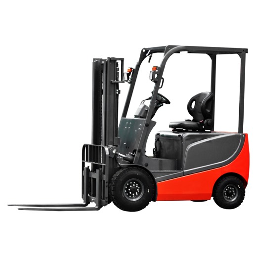Electric Counterbalanced Forklift Truck (Four Wheel) E1630A – E2530A | 1.6–2.5 t