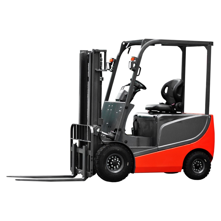 Electric Counterbalanced Forklift Truck (Four Wheel) E1630A – E2530A | 1.6–2.5 t