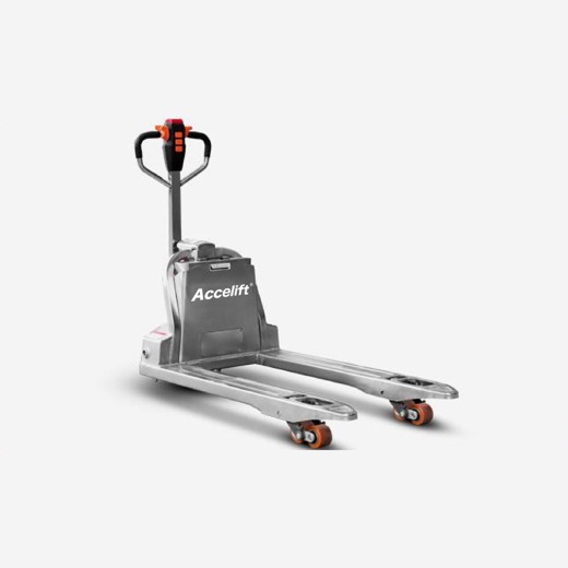 Stainless Steel Electric Pallet Truck SL15L3E-S / SL20L3E-S | 1.5 – 2.0 t