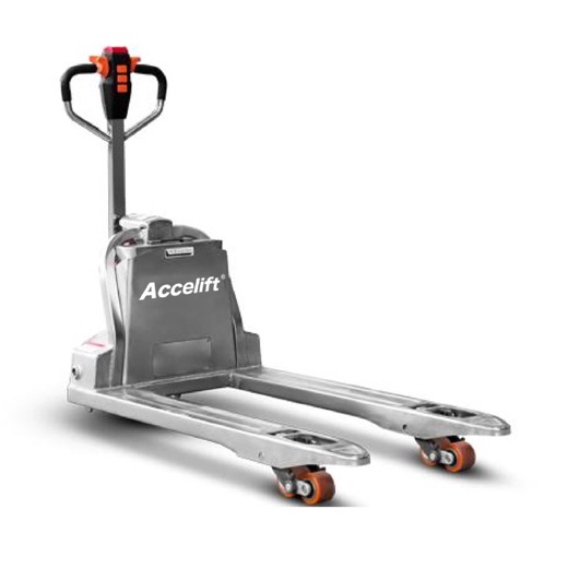 Transpaleta eléctrica de acero inoxidable SL15L3E-S / SL20L3E-S | 1.5 – 2.0 t
